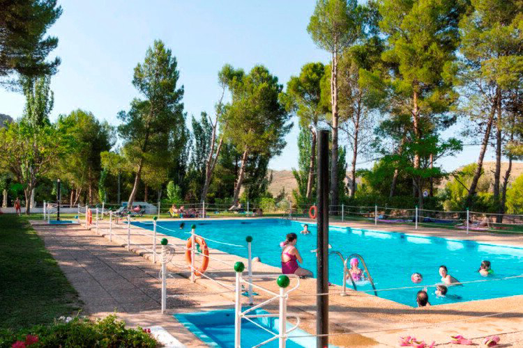 Lago Resort Aragonien - Nuévalos visuel 2/7