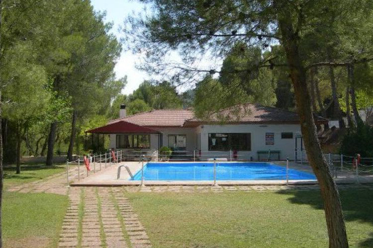 Lago Resort Aragonien - Nuévalos visuel 3/7