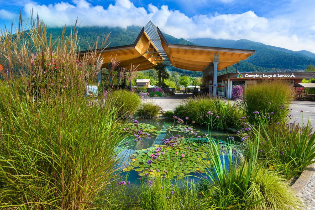 Lago di Levico Trentino Südtirol - Trentino Südtirol - Levico Terme visuel 9/13
