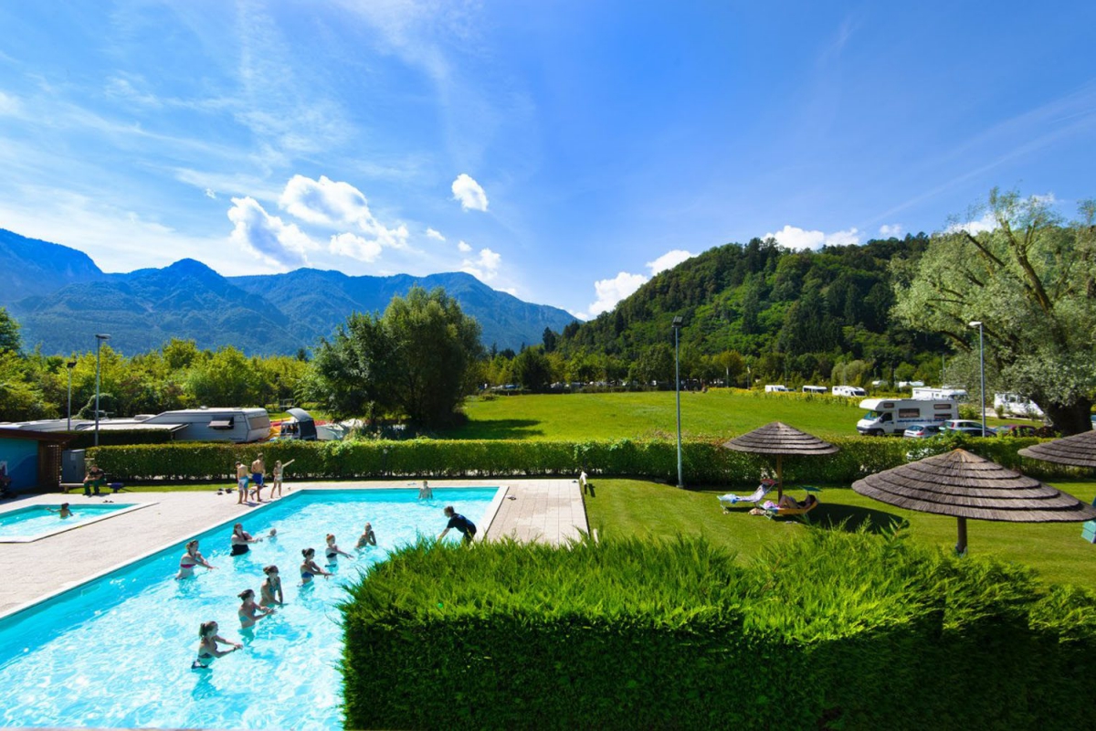 Lago di Levico Trentino Südtirol - Trentino Südtirol - Levico Terme visuel 2/13