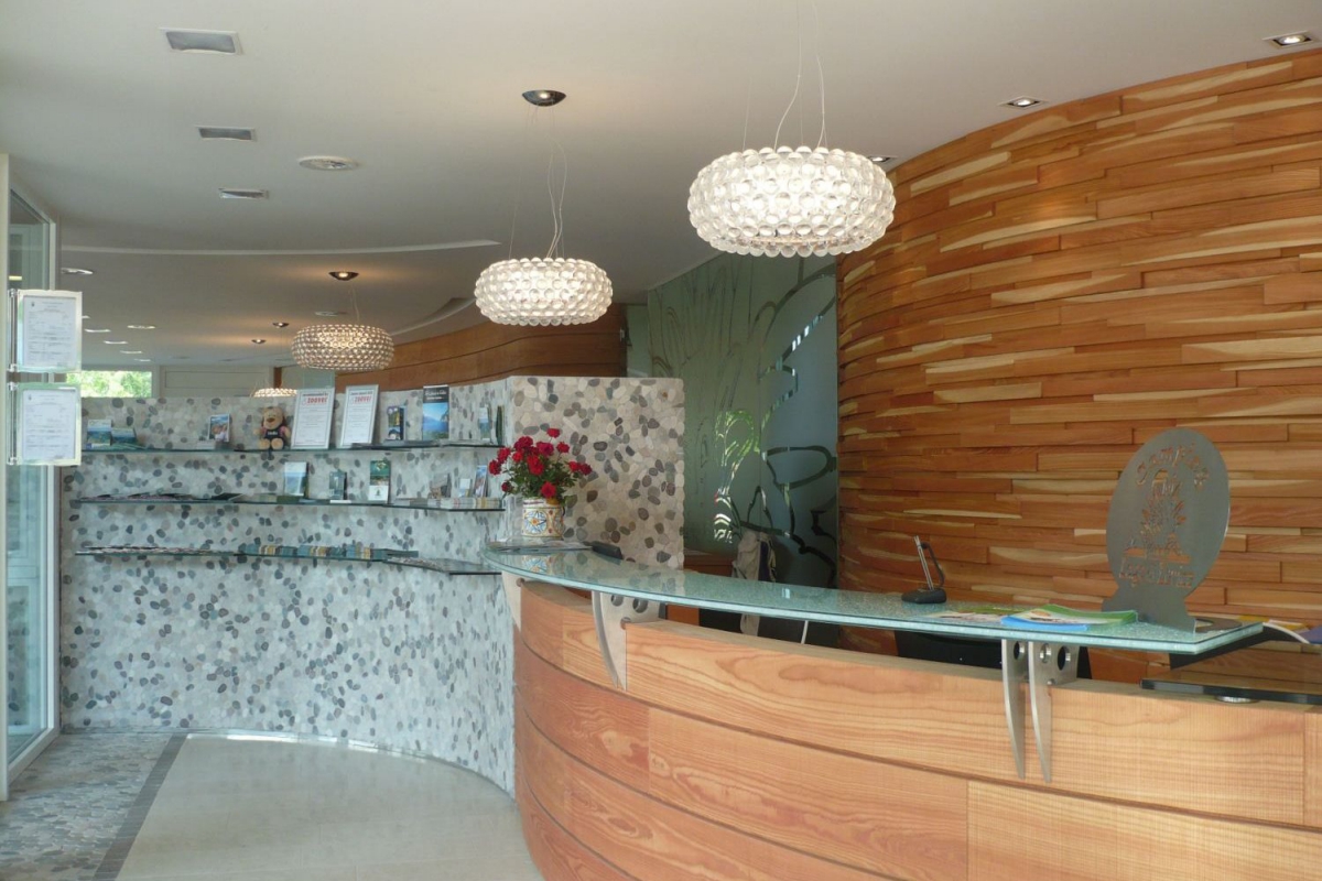 Lago di Levico Trentino Südtirol - Trentino Südtirol - Levico Terme visuel 12/13