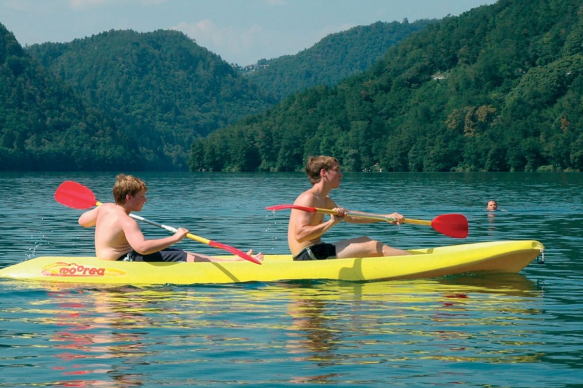 Lago di Levico Trentino Südtirol - Trentino Südtirol - Levico Terme visuel 13/13