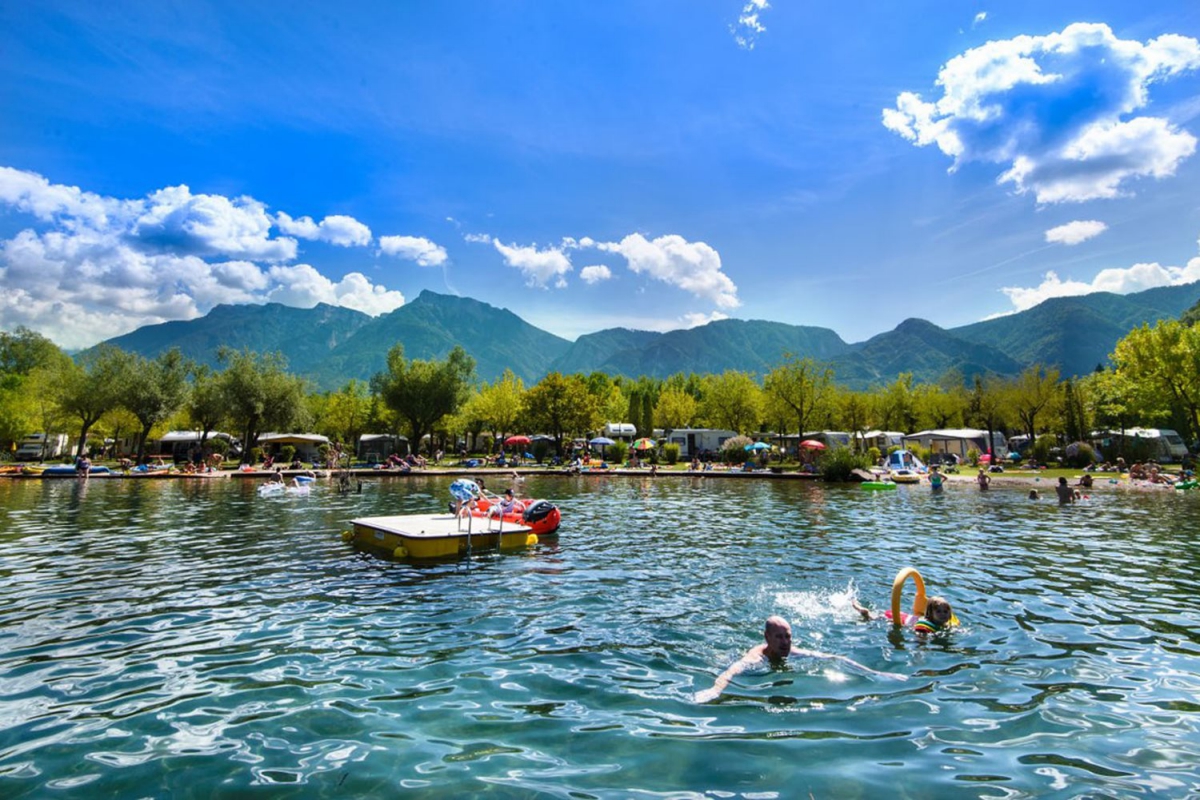 Lago di Levico Trentino Südtirol - Trentino Südtirol - Levico Terme visuel 3/13