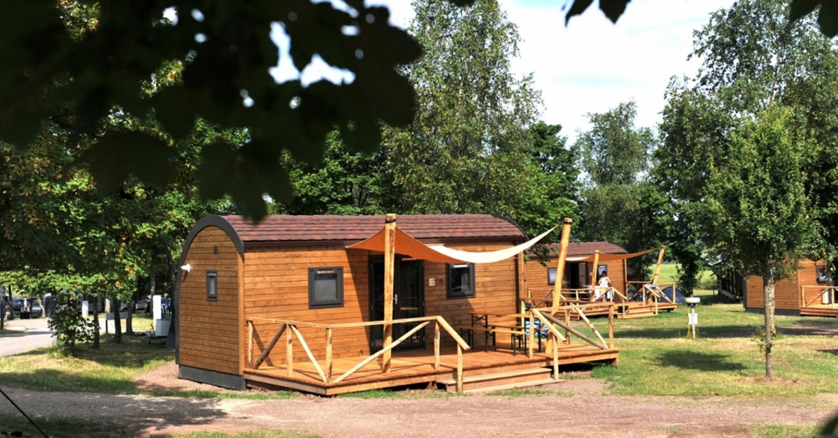 Landal Warsberg Rheinland-Pfalz - Sarrebourg visuel 1/1