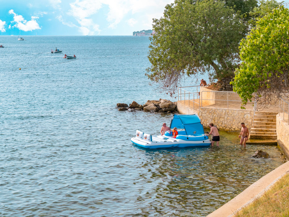 Lanterna Premium Camping Istrien - Porec visuel 6/13