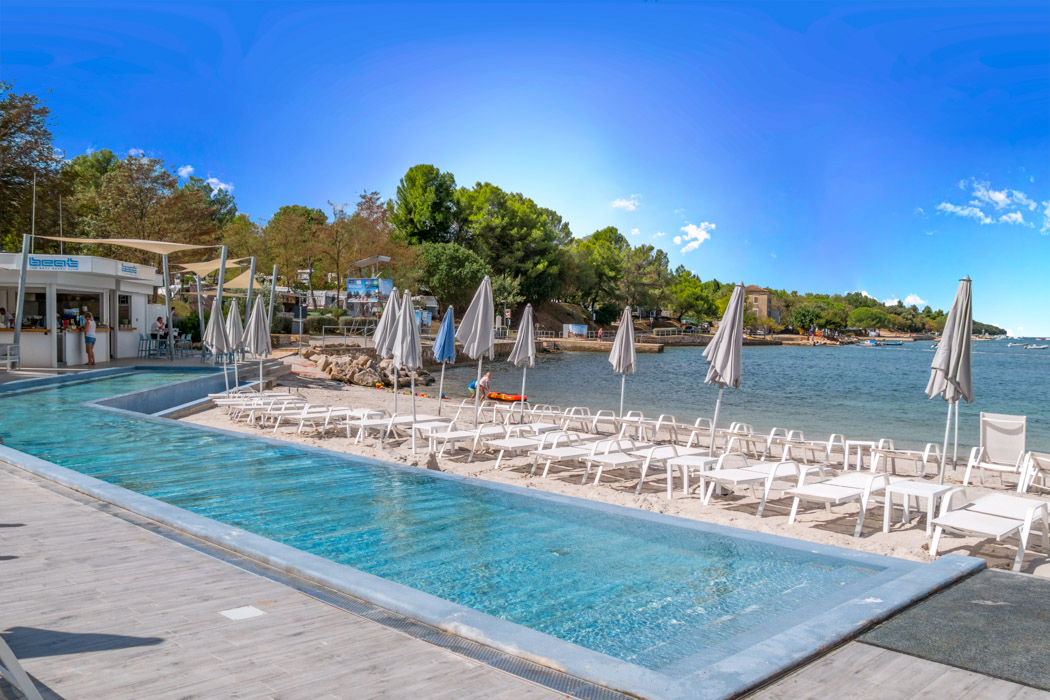 Lanterna Premium Camping Istrien - Porec visuel 2/13