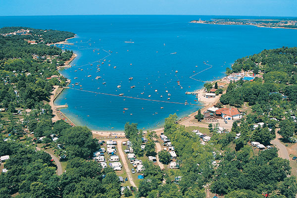 Lanterna Premium Camping Istrien - Porec visuel 13/13