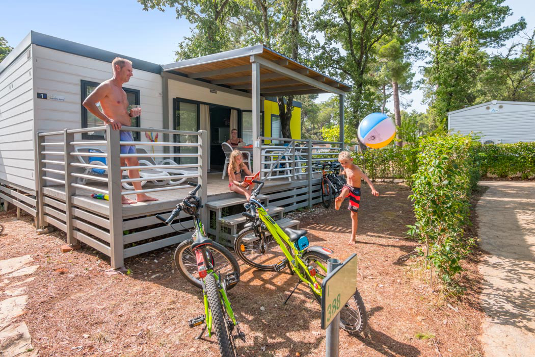 Lanterna Premium Camping Istrien - Porec visuel 7/13