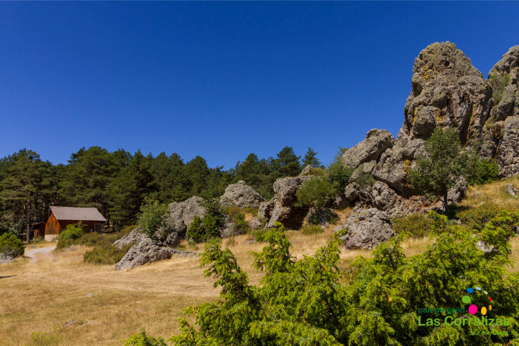 Las Corralizas Aragonien - Bronchales visuel 10/10