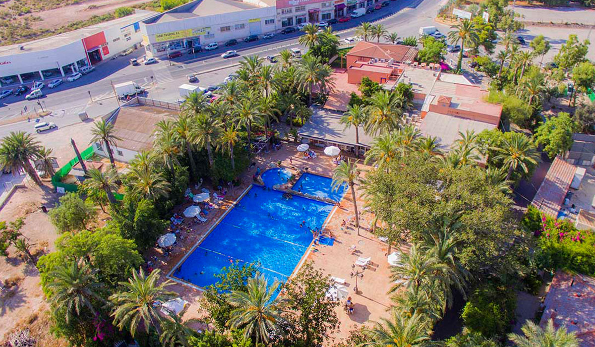 Las Palmeras Valencia Gemeinschaft - Crevillente visuel 1/2