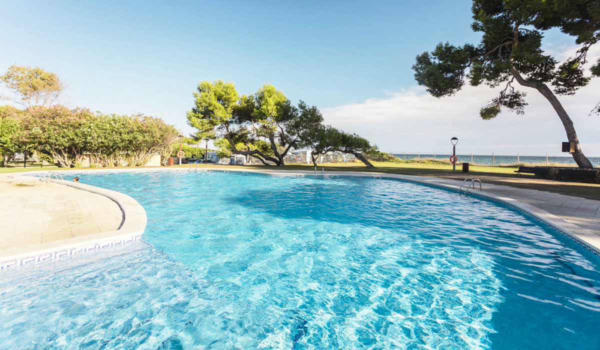 Las Palmeras Costa Dorada - Tarragone visuel 1/11