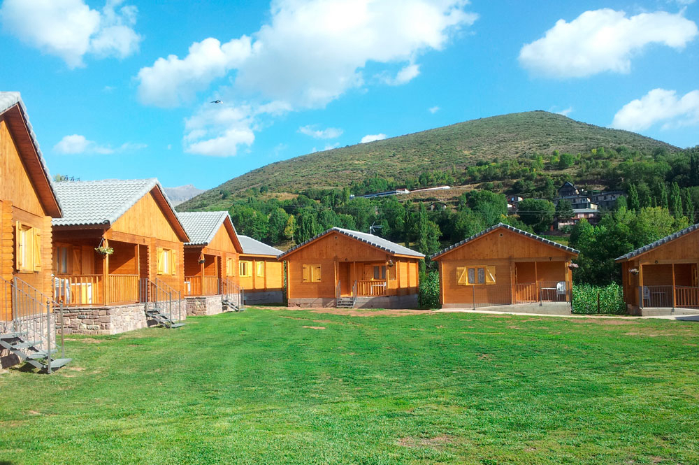 Laspaúles Aragonien - Laspaúles visuel 2/3