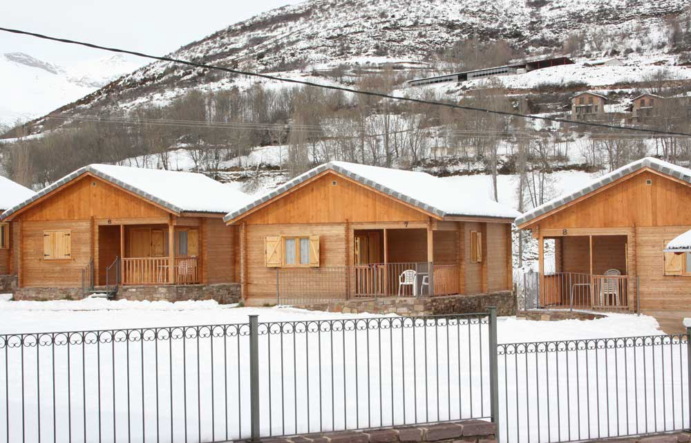 Laspaúles Aragonien - Laspaúles visuel 3/3