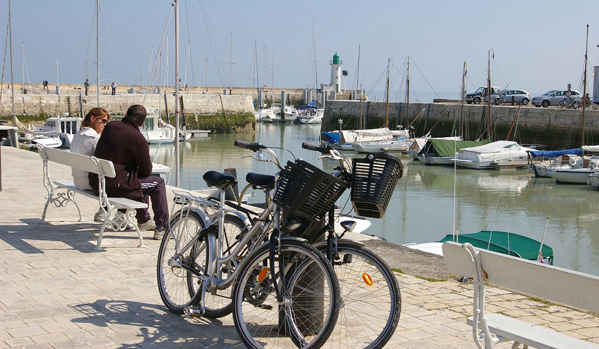 Le Bel Air Poitou-Charentes - La Flotte visuel 10/12 Le Bel Air Poitou-Charentes - La Flotte visuel 10/12