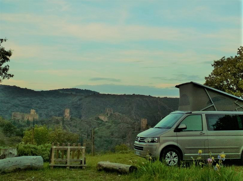 Le Belvédère Languedoc-Roussillon - Lastours visuel 2/2 Le Belvédère Languedoc-Roussillon - Lastours visuel 2/2