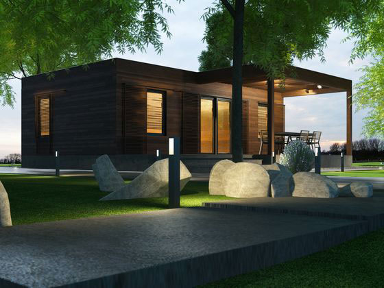 Les Cottages d'Onesse Aquitanien - Onesse-et-Laharie visuel 1/9