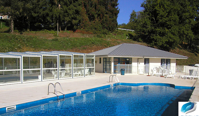 Le Bois Combet et Le Merle Limousin - Chamberet visuel 3/4 Le Bois Combet et Le Merle Limousin - Chamberet visuel 3/4