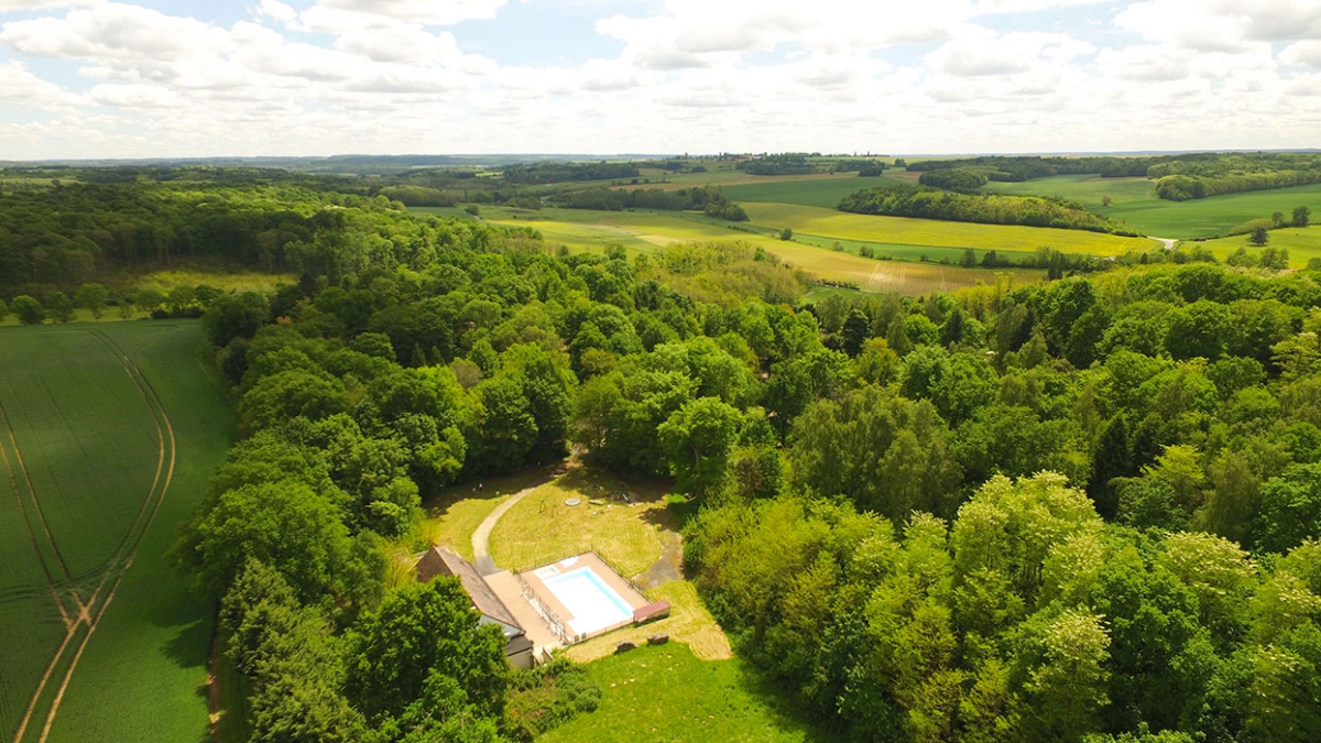 Domaine le Bois de Rosoy Ile de France - Rosoy-en-Multien visuel 7/11 Domaine le Bois de Rosoy Ile de France - Rosoy-en-Multien visuel 7/11