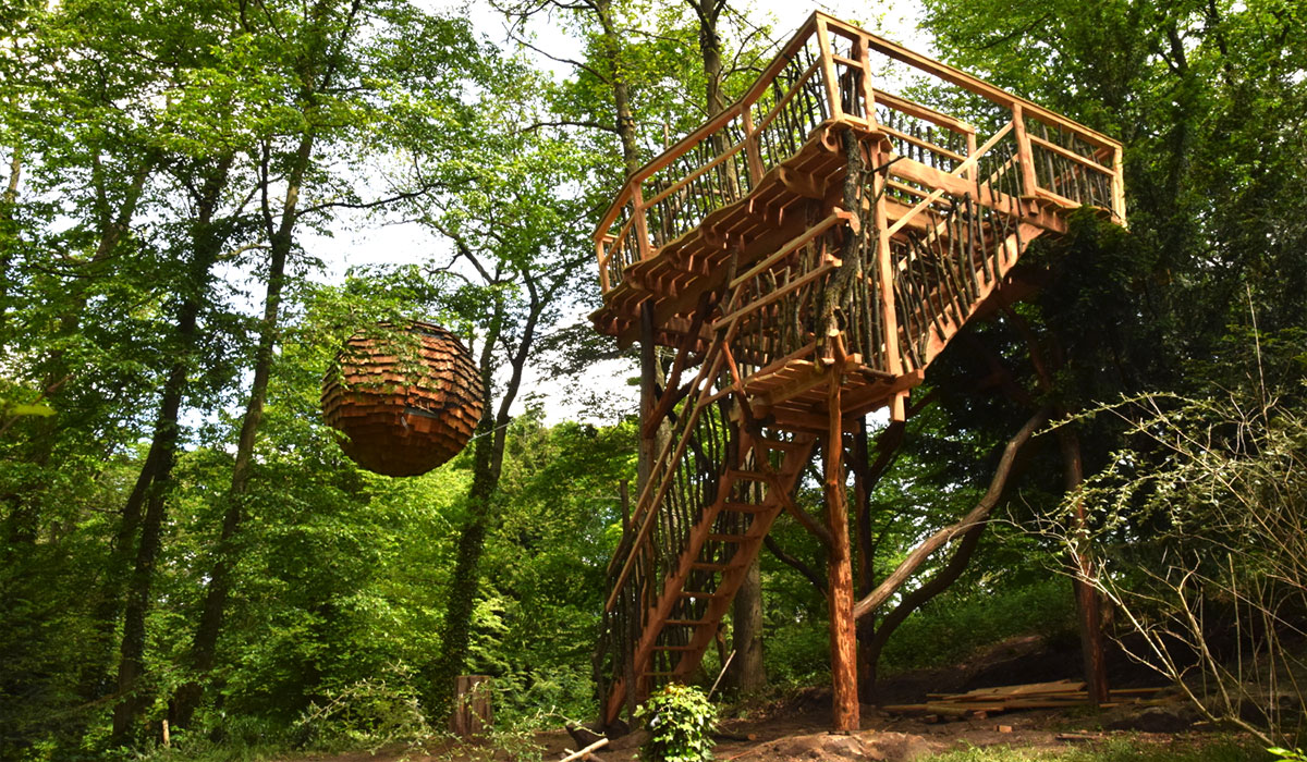 Domaine le Bois de Rosoy Ile de France - Rosoy-en-Multien visuel 8/11 Domaine le Bois de Rosoy Ile de France - Rosoy-en-Multien visuel 8/11