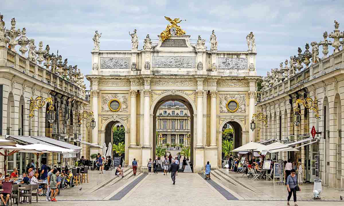 Le Brabois Lothringen - Villers-lès-Nancy visuel 14/14 Le Brabois Lothringen - Villers-lès-Nancy visuel 14/14