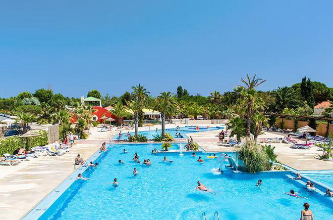 Le California Languedoc-Roussillon - Le Barcarès visuel 2/9 Le California Languedoc-Roussillon - Le Barcarès visuel 2/9