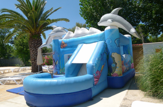 Le California Languedoc-Roussillon - Le Barcarès visuel 7/9 Le California Languedoc-Roussillon - Le Barcarès visuel 7/9