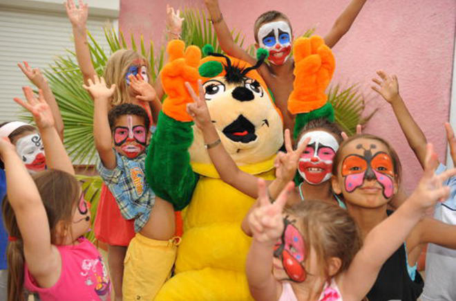 Le California Languedoc-Roussillon - Le Barcarès visuel 8/9 Le California Languedoc-Roussillon - Le Barcarès visuel 8/9