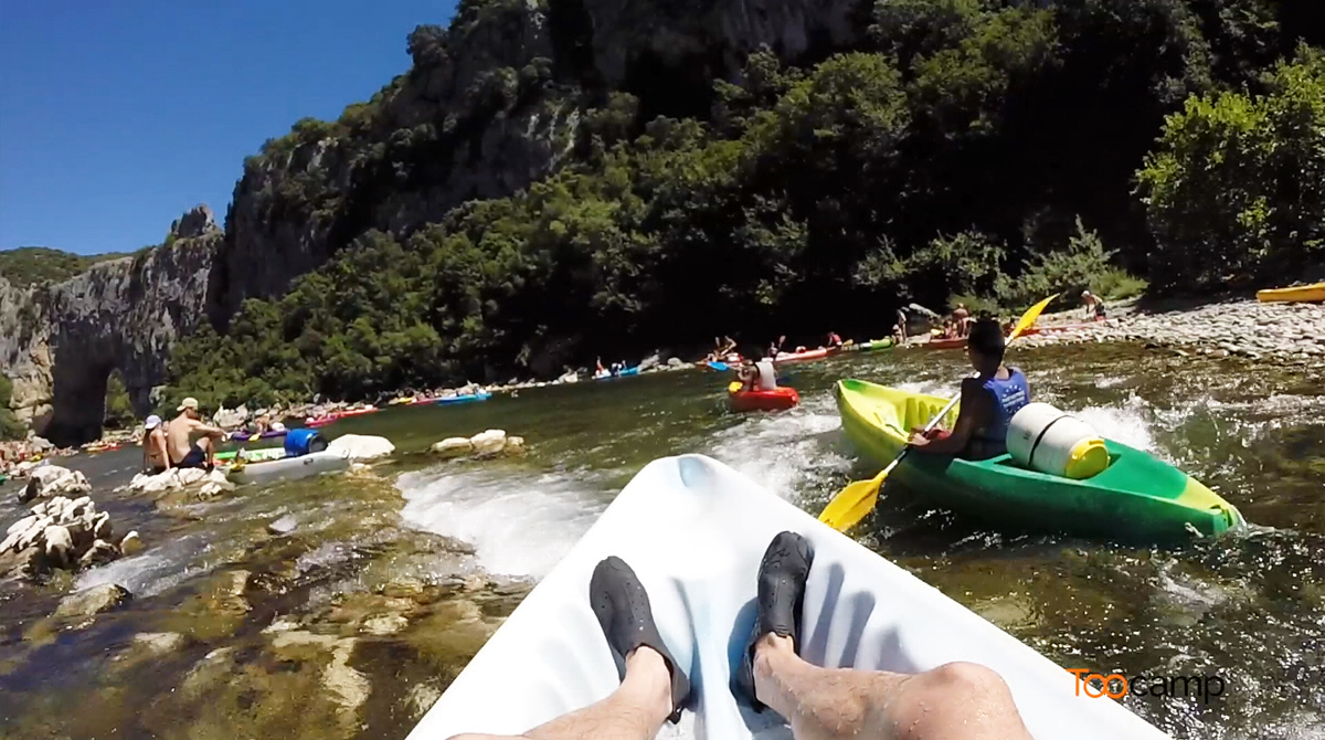 Le Carpenty Rhône-Alpen - Ruoms visuel 1/1