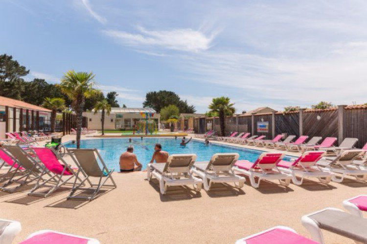 Le Chaponnet Das Loire-Gebiet - Brem sur Mer visuel 2/8