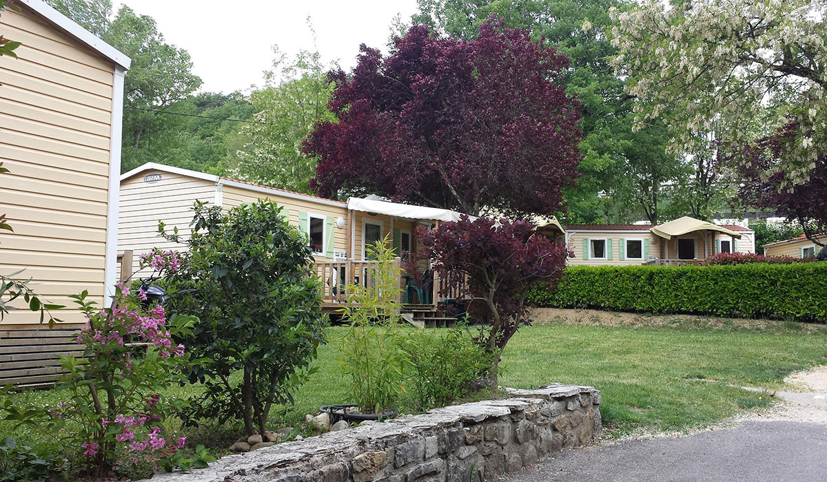 Le Clapas Rhône-Alpen - Salavas visuel 2/16