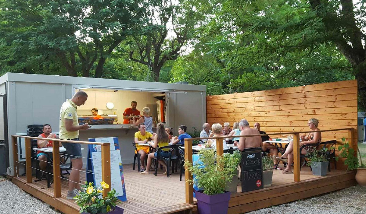 Le Clapas Rhône-Alpen - Salavas visuel 5/16