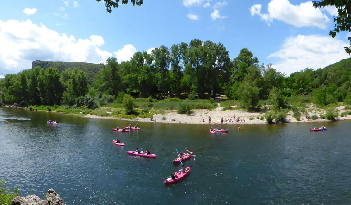 Le Clapas Rhône-Alpen - Salavas visuel 1/16