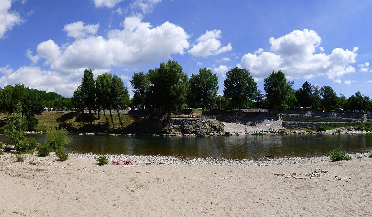 Le Clapas Rhône-Alpen - Salavas visuel 4/16