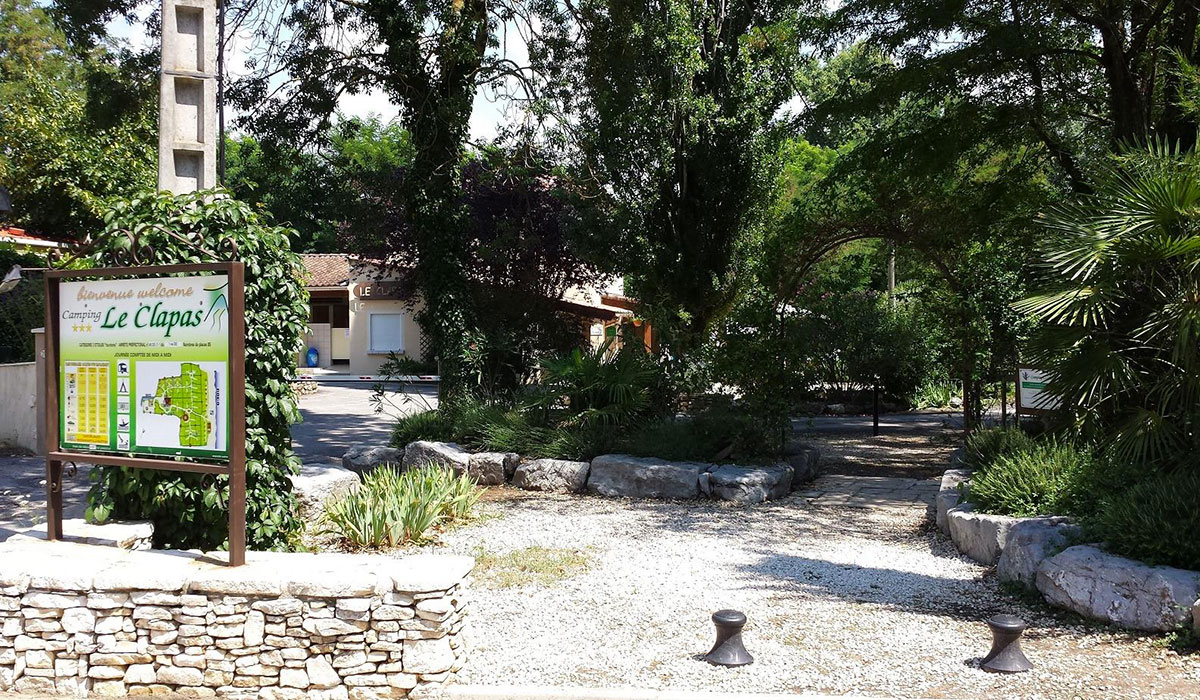 Le Clapas Rhône-Alpen - Salavas visuel 6/16