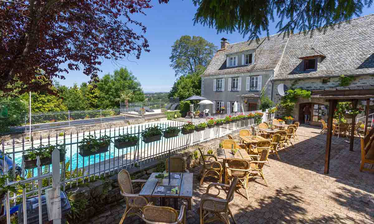 Le Clos de Banes Midi-Pyrénées - Graissac visuel 2/5 Le Clos de Banes Midi-Pyrénées - Graissac visuel 2/5