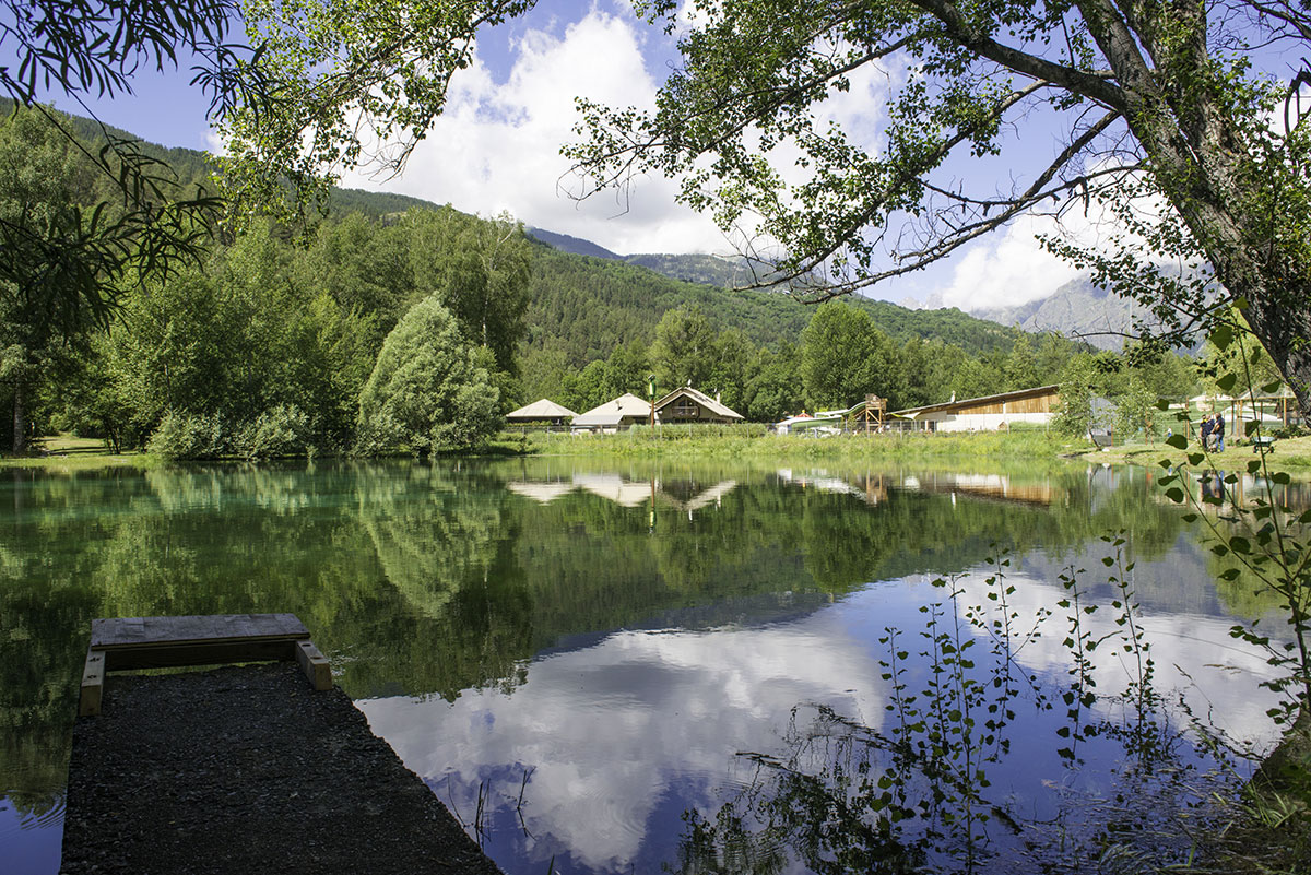 Le Courounba Provence-Alpes-Côte d'Azur - Les Vigneaux visuel 4/5 Le Courounba Provence-Alpes-Côte d'Azur - Les Vigneaux visuel 4/5