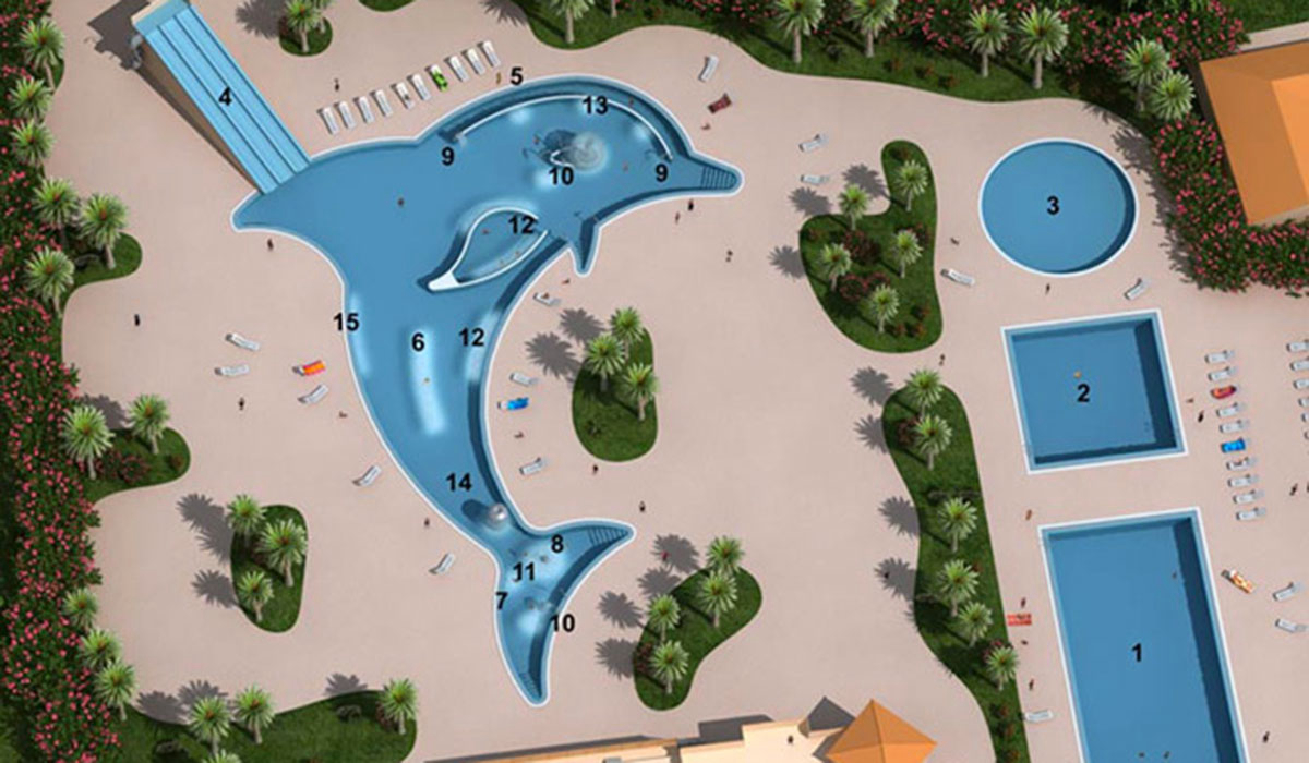 Le Dauphin Languedoc-Roussillon - Argelès-sur-Mer visuel 3/11 Le Dauphin Languedoc-Roussillon - Argelès-sur-Mer visuel 3/11