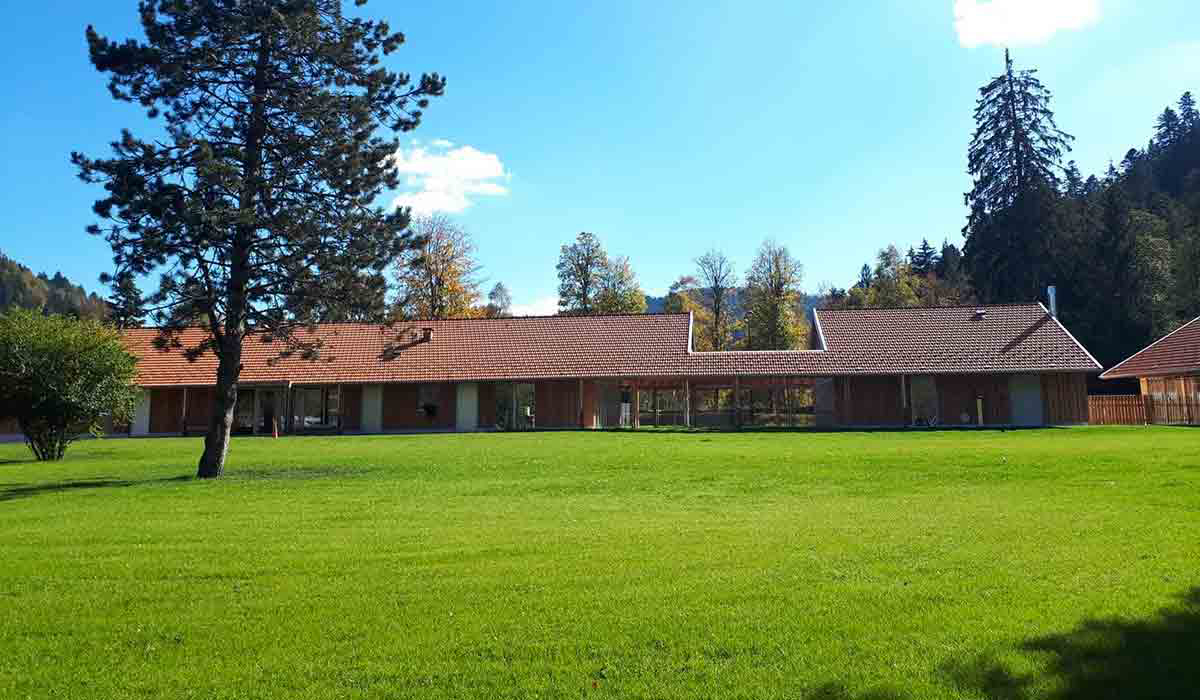 Le Domaine de Longemer Lothringen - Xonrupt-Longemer visuel 5/5 Le Domaine de Longemer Lothringen - Xonrupt-Longemer visuel 5/5