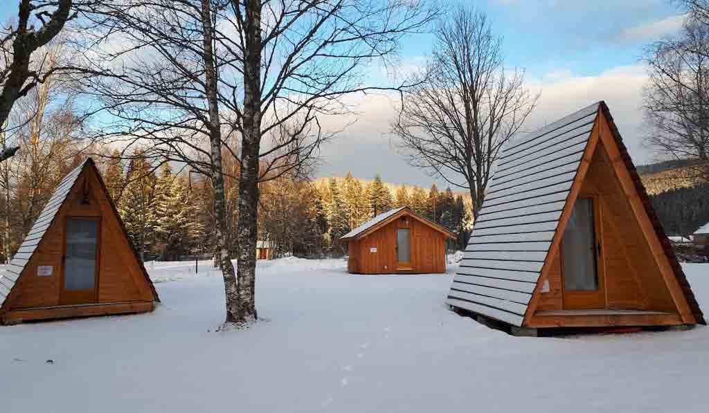 Le Domaine de Longemer Lothringen - Xonrupt-Longemer visuel 1/5 Le Domaine de Longemer Lothringen - Xonrupt-Longemer visuel 1/5