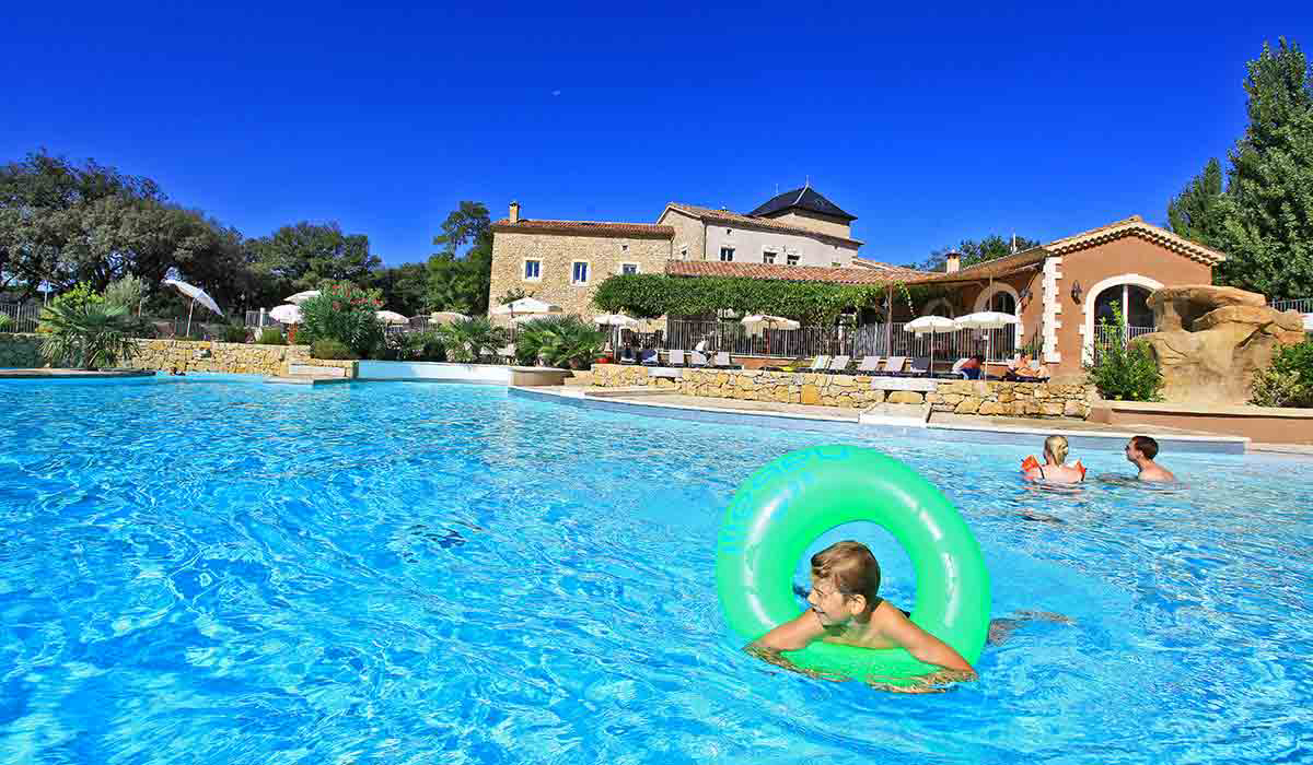 Domaine de Sévenier et Spa Rhône-Alpen - Lagorce visuel 7/16