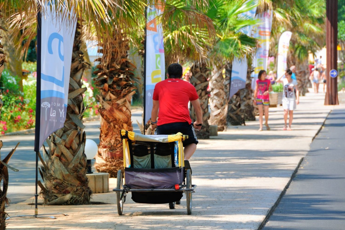 Le Domaine de la Yole Languedoc-Roussillon - Valras-Plage visuel 33/34