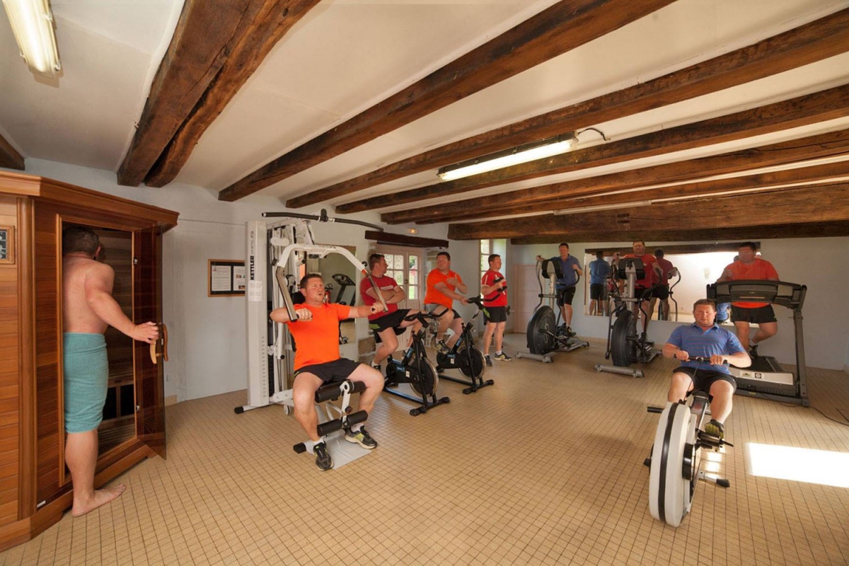 Le Domaine du Logis Bretagne - La Chapelle-aux-Filtzméens visuel 8/17 Le Domaine du Logis Bretagne - La Chapelle-aux-Filtzméens visuel 8/17