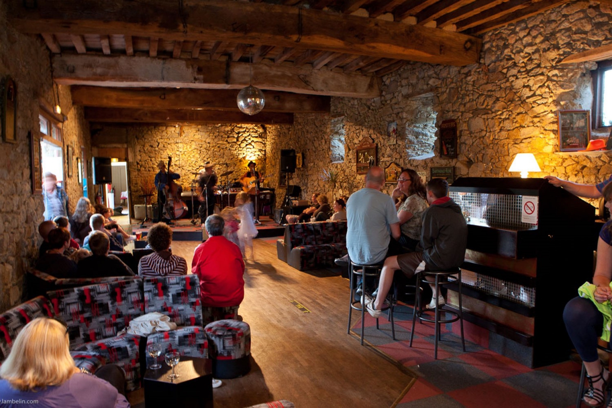 Le Domaine du Logis Bretagne - La Chapelle-aux-Filtzméens visuel 7/17 Le Domaine du Logis Bretagne - La Chapelle-aux-Filtzméens visuel 7/17