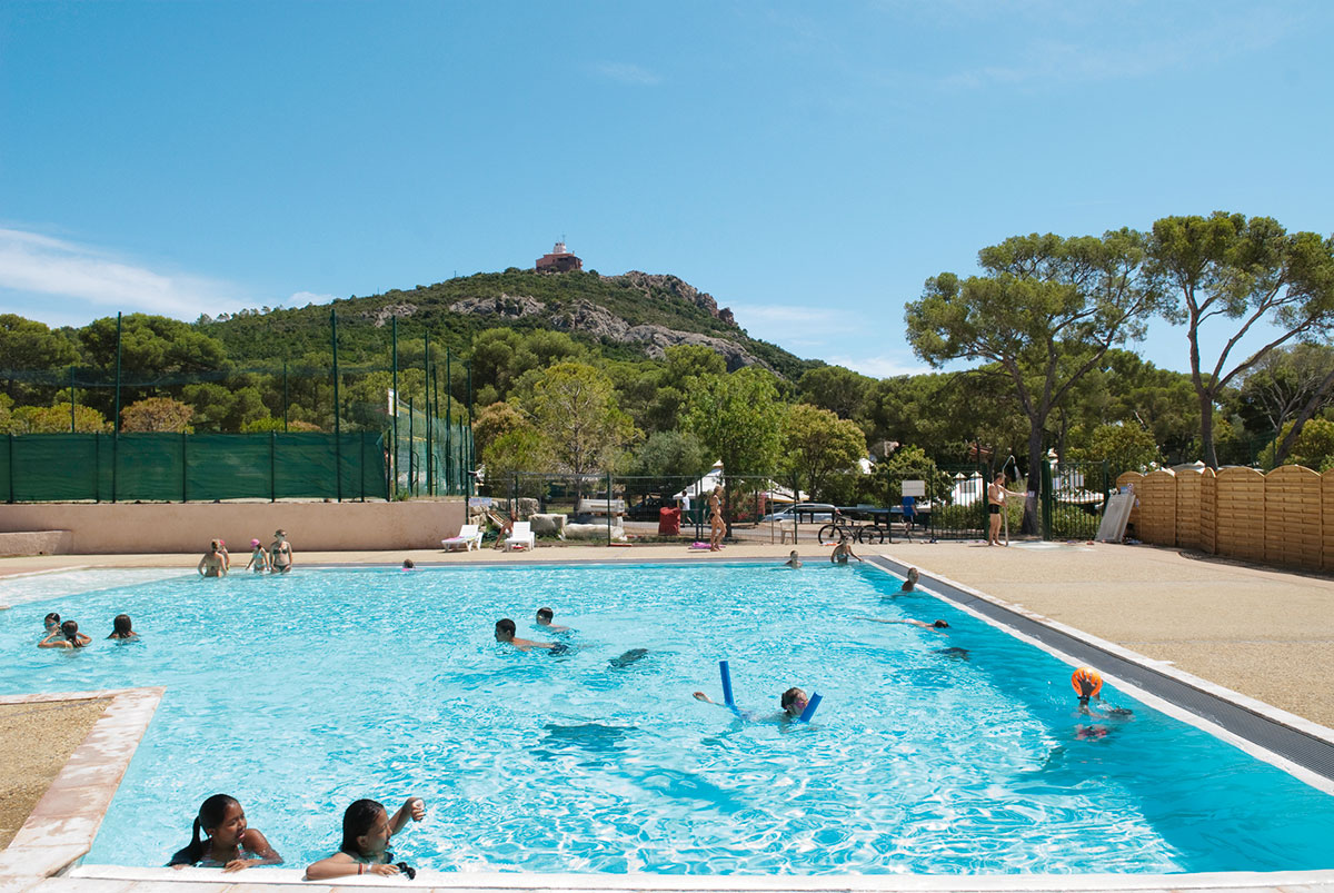 La Plage du Dramont Provence-Alpes-Côte d'Azur - Agay visuel 5/12