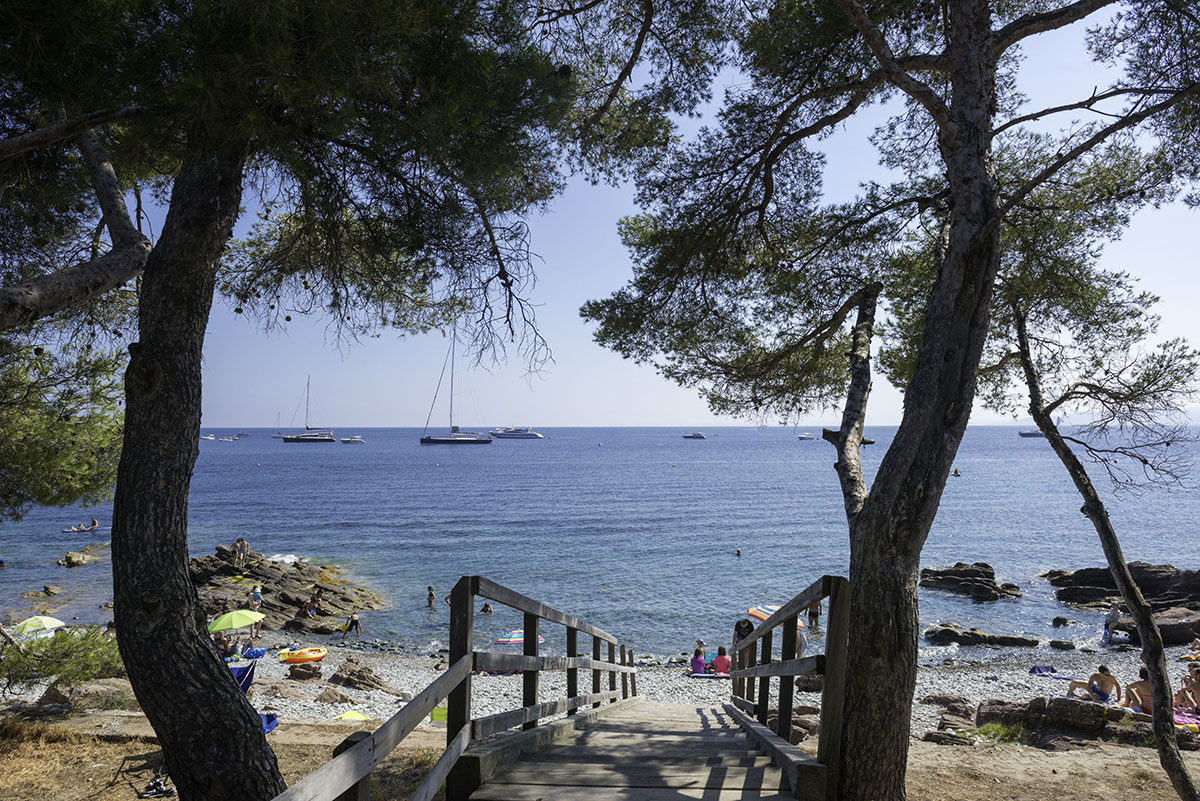 La Plage du Dramont Provence-Alpes-Côte d'Azur - Agay visuel 6/12
