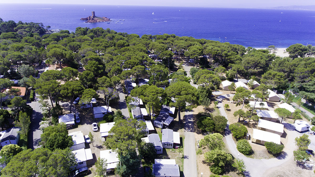 La Plage du Dramont Provence-Alpes-Côte d'Azur - Agay visuel 2/12