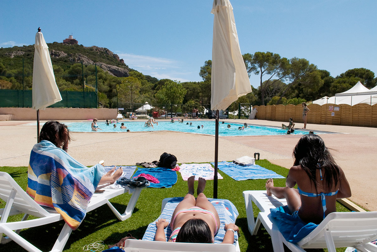 La Plage du Dramont Provence-Alpes-Côte d'Azur - Agay visuel 4/12