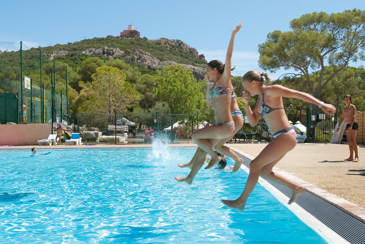 La Plage du Dramont Provence-Alpes-Côte d'Azur - Agay visuel 7/12