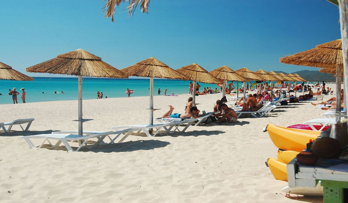 Le Dune Sardinien - Muravera visuel 2/7