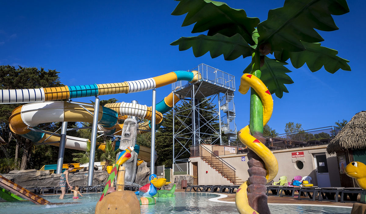 Le Floride l'Embouchure Languedoc-Roussillon - Le Barcarès visuel 4/33